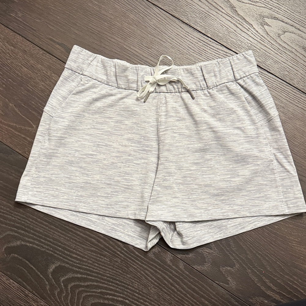 On the Fly Mid-Rise Short 2.5" in Wee Are From Space Nimbus Battleship